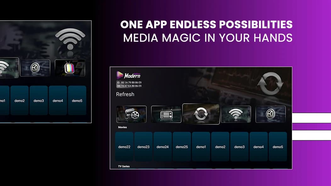 One app endless possibilities